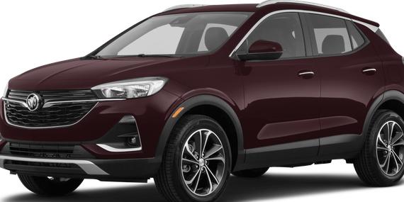 BUICK ENCORE GX 2021 KL4MMBS23MB117978 image
